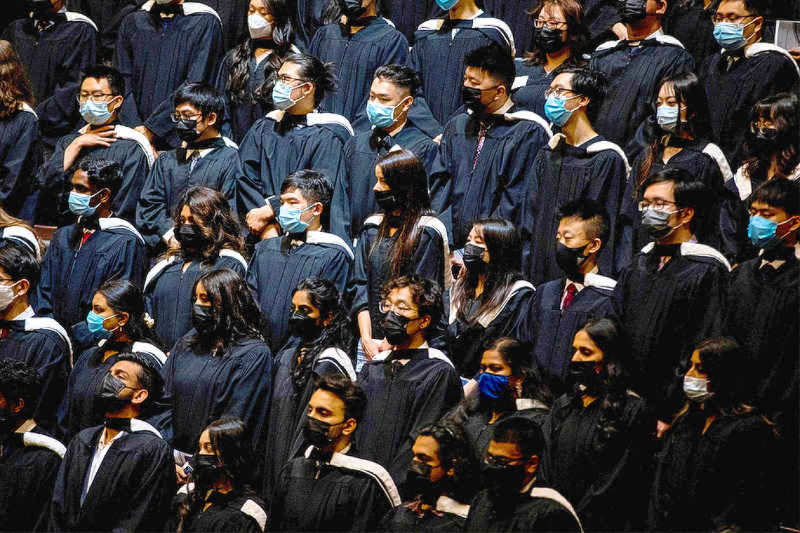 Fearing fraud, Canada rejects most Indian study permit applicants